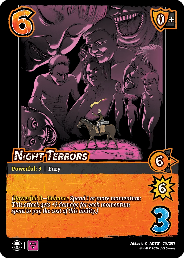 Night Terrors