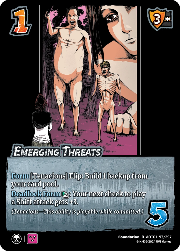 Emerging Threats