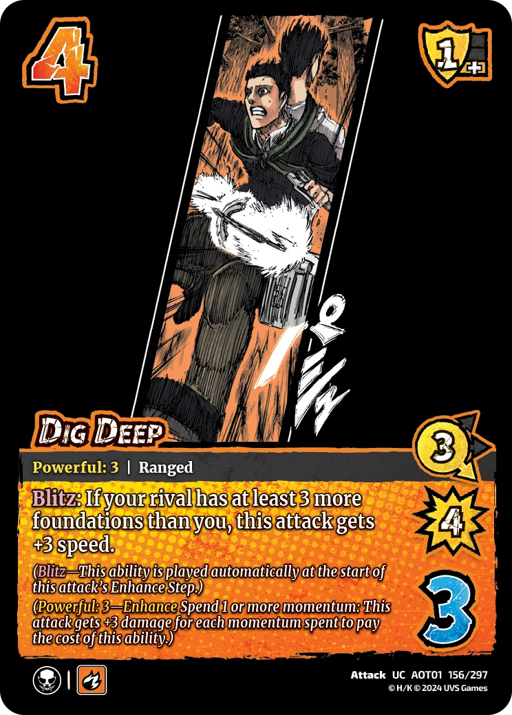 Dig Deep