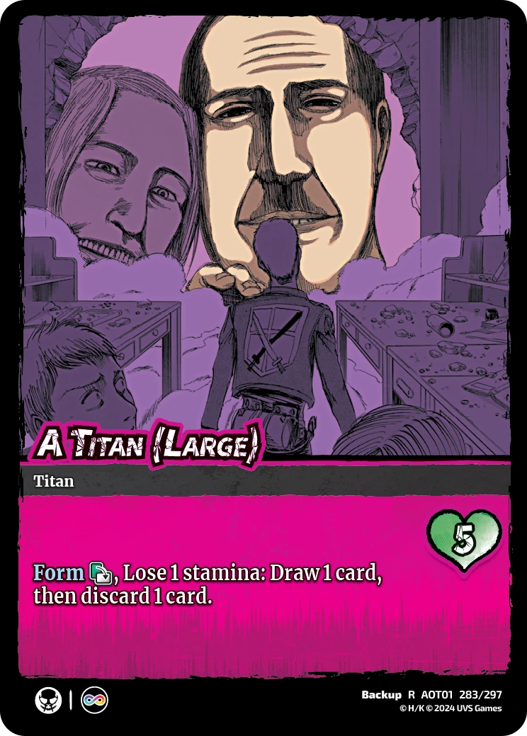 A Titan (Large)