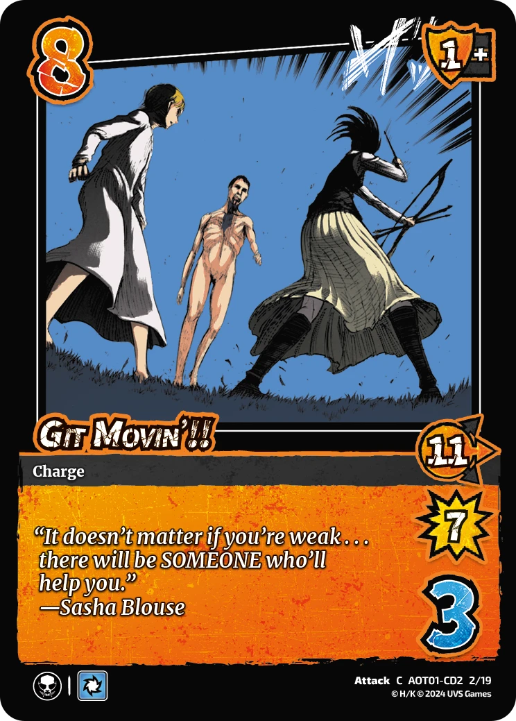 Git Movin’!!
