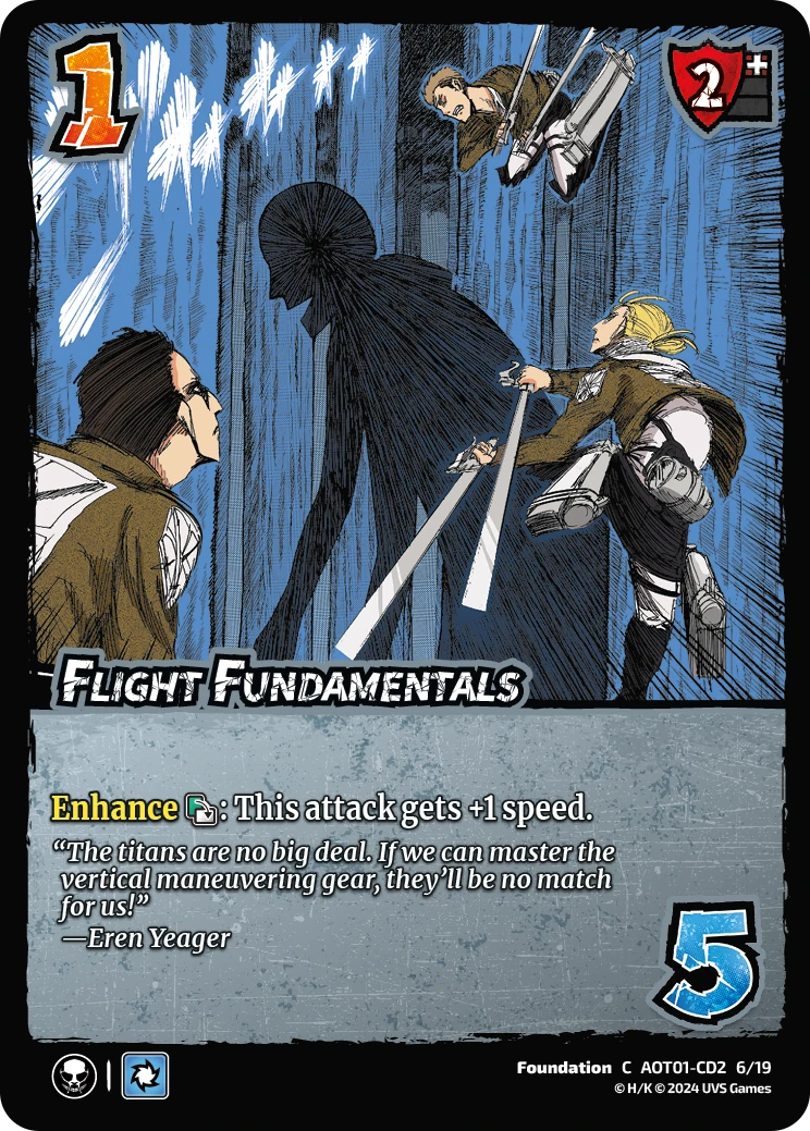 Flight Fundamentals