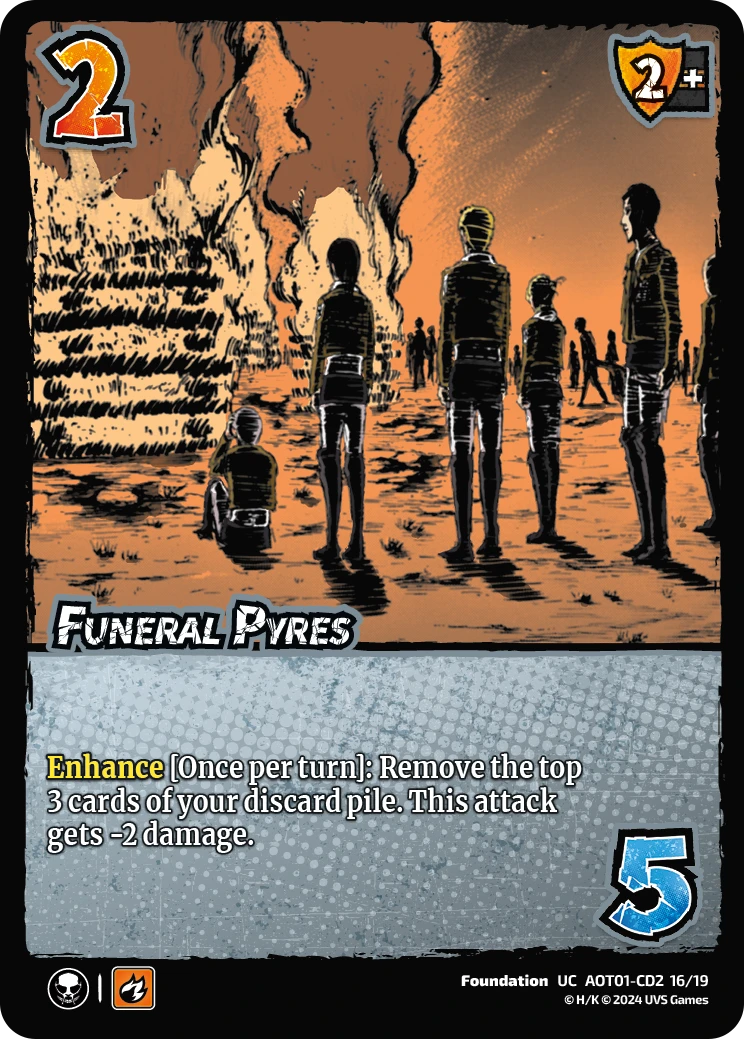 Funeral Pyres