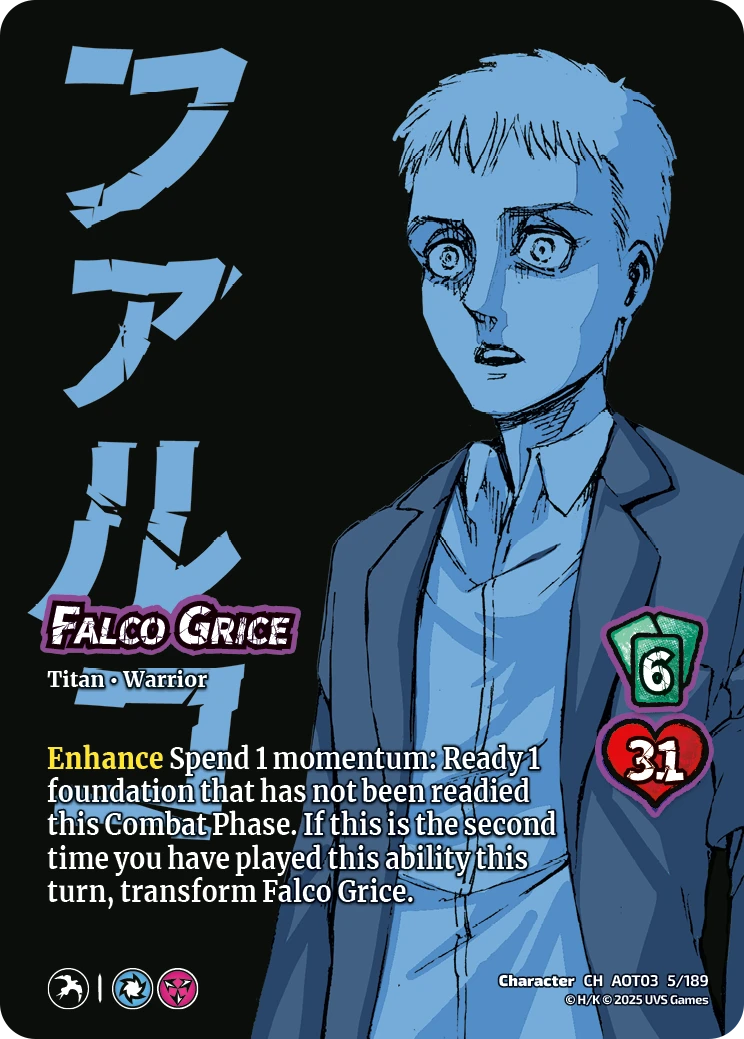 Falco Grice