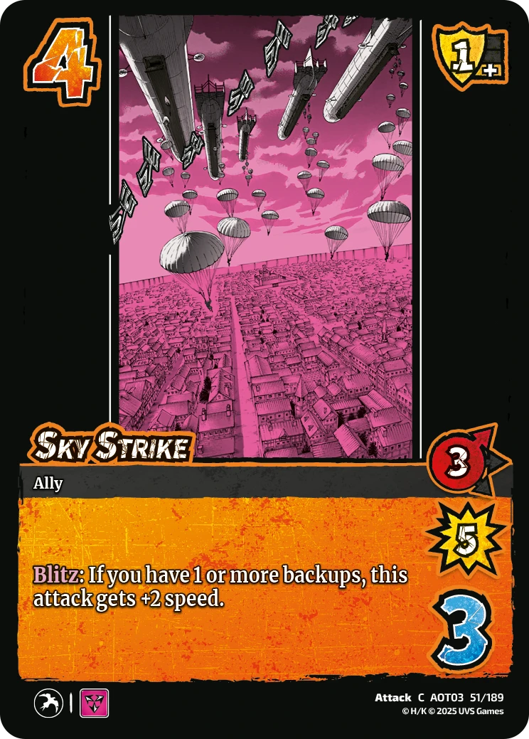 Sky Strike
