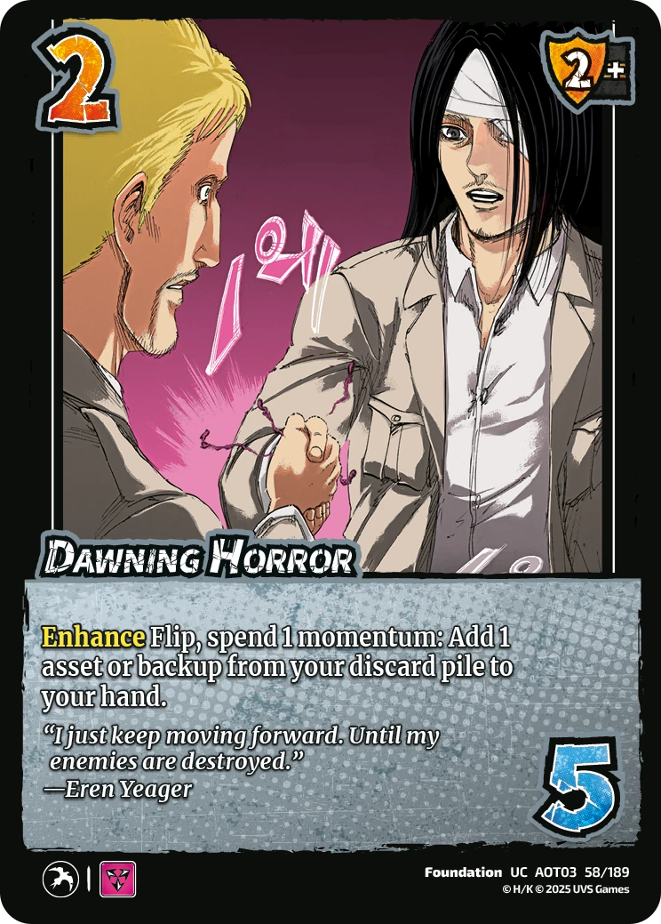 Dawning Horror