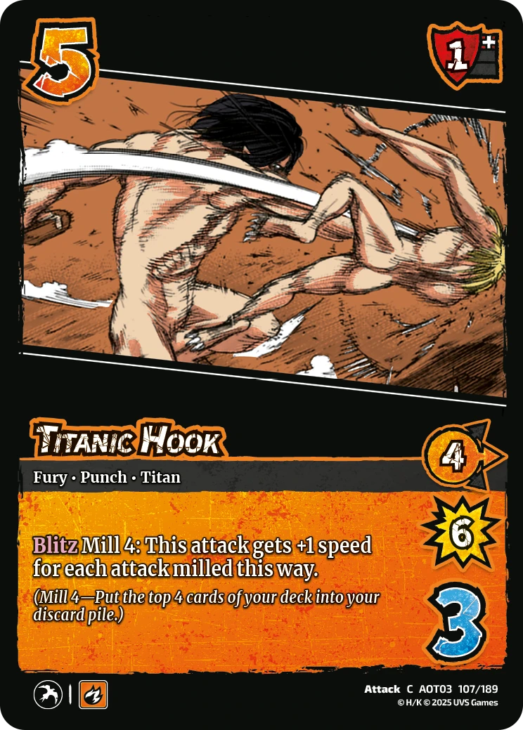 Titanic Hook