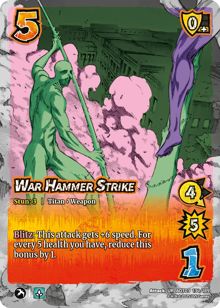 AOT3-134-UR-WarHammerStrike