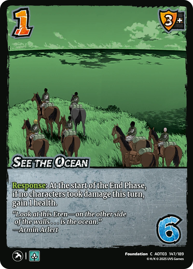 See the Ocean
