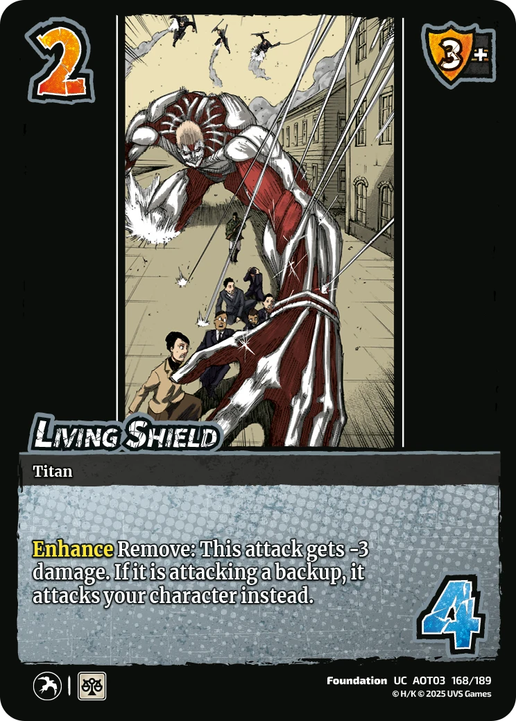 Living Shield