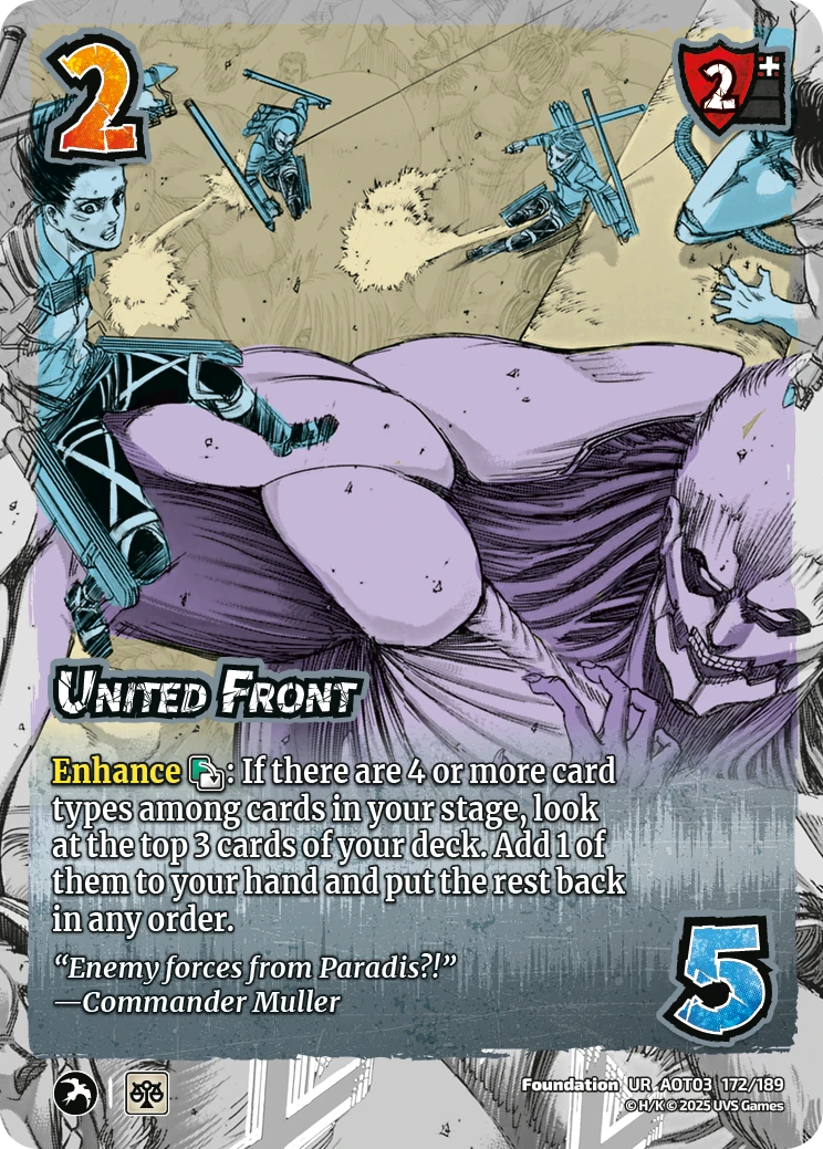 United Front