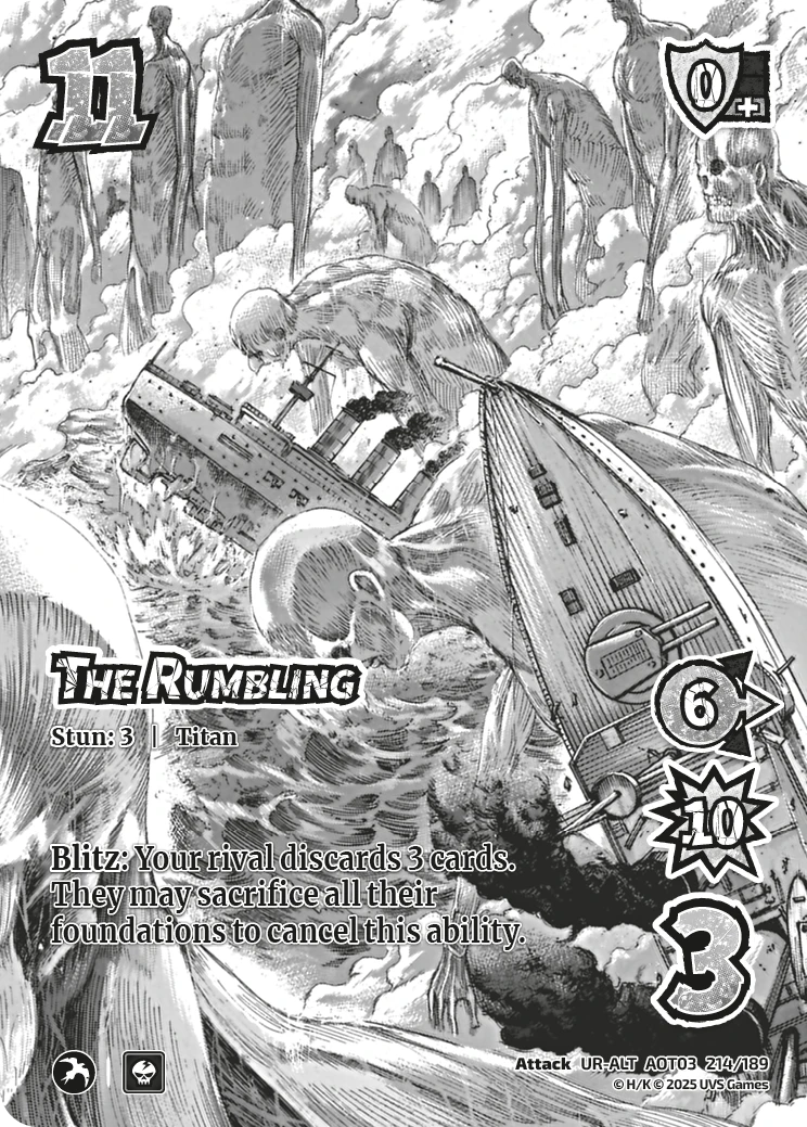 The Rumbling