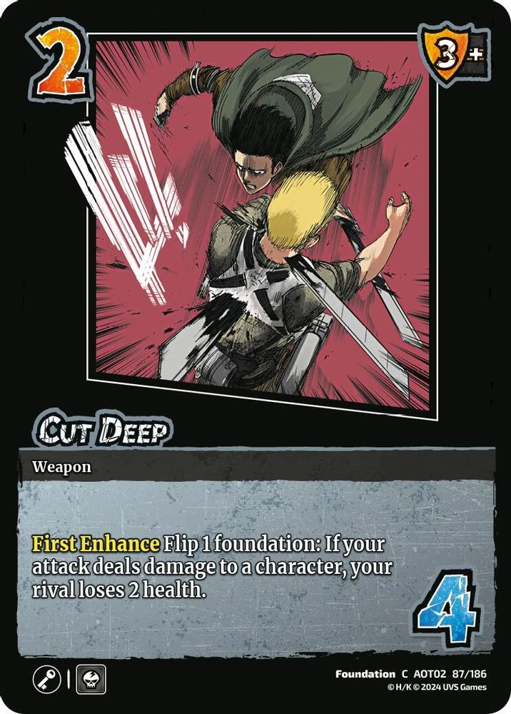Cut Deep