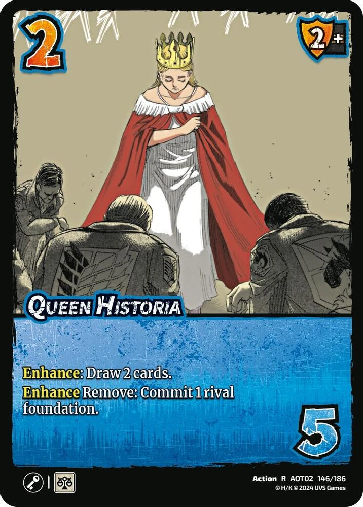 Queen Historia