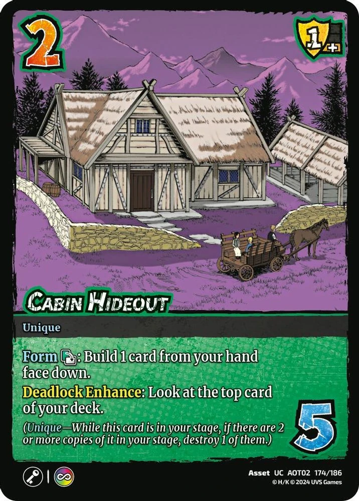 Cabin Hideout