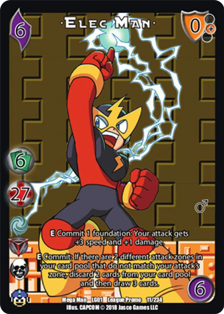 Elec Man*