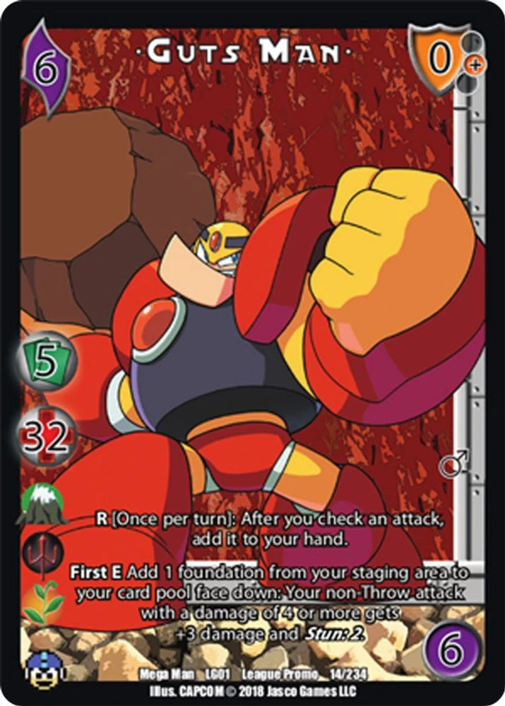 Guts Man*