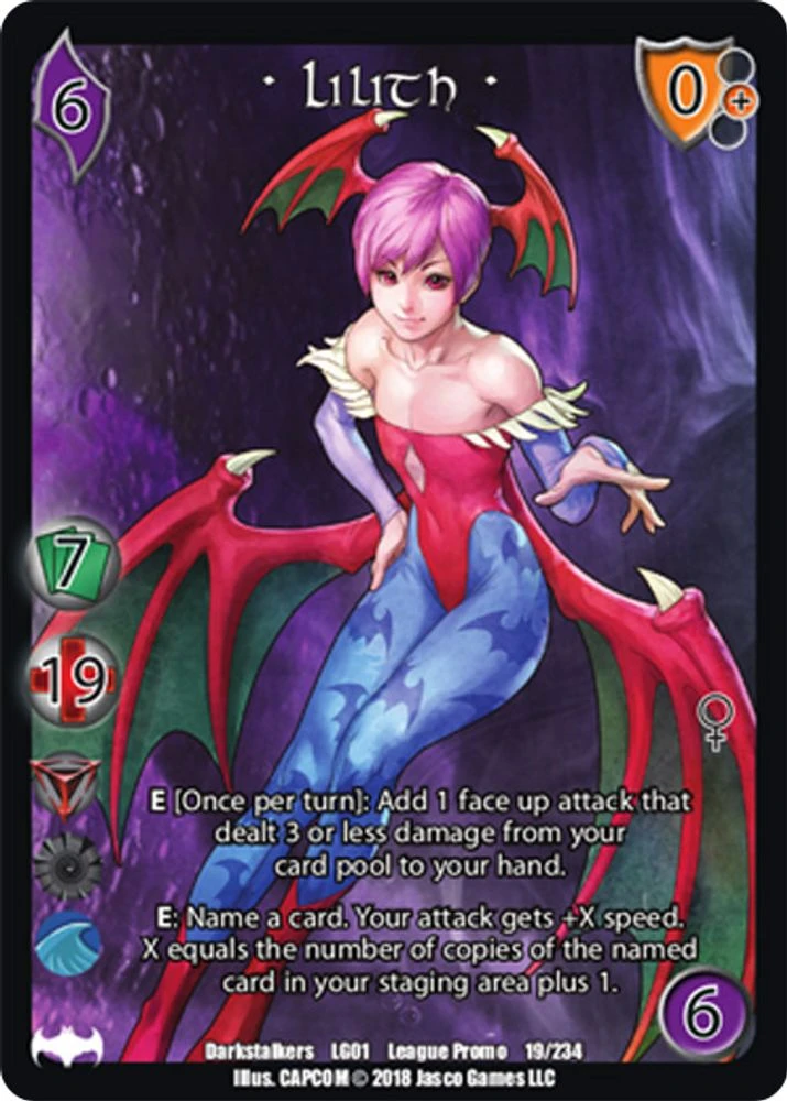 Lilith*