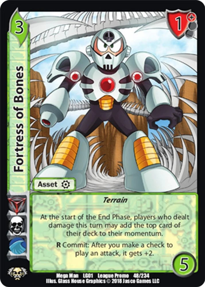 Fortress of Bones