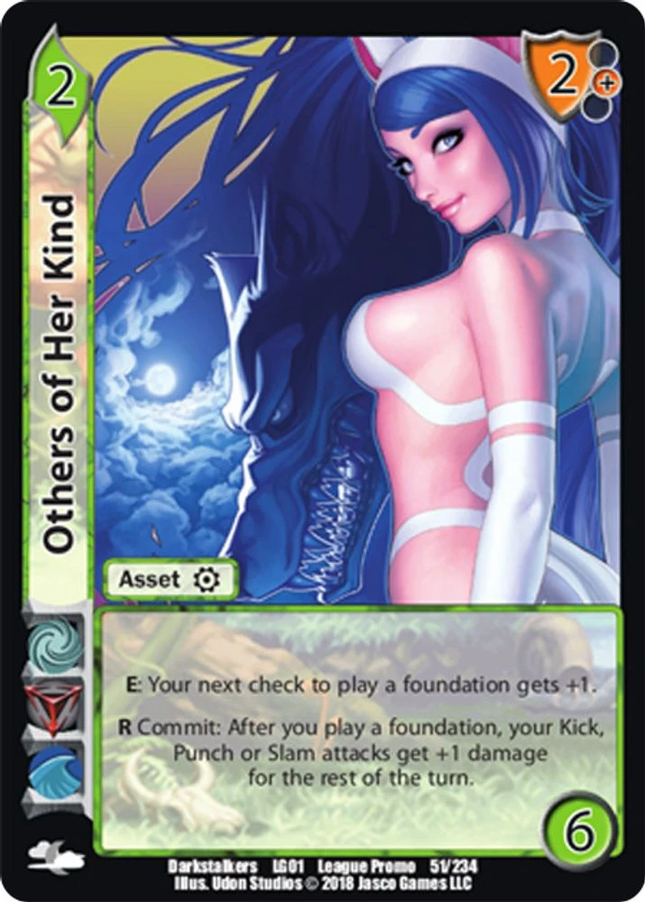 Others of Her Kind