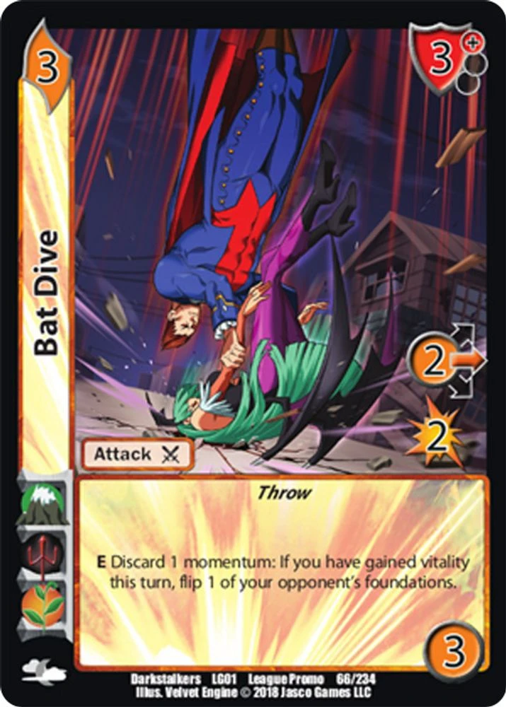 Bat Dive