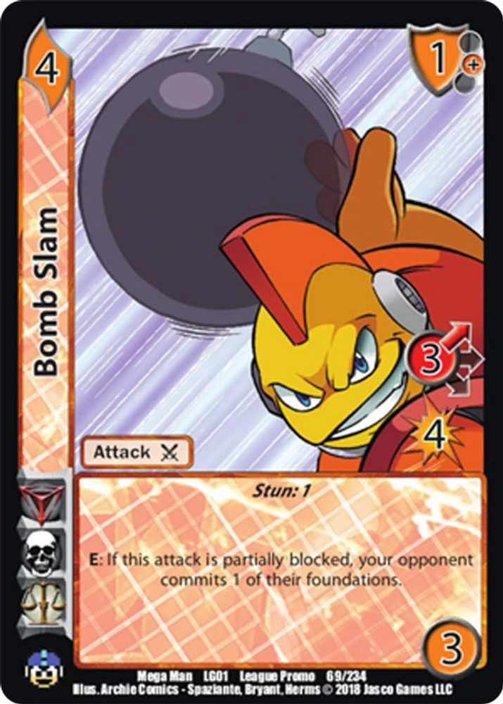 Bomb Slam