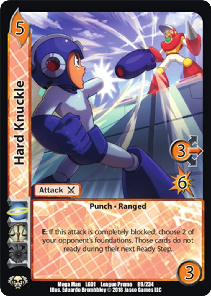 Hard Knuckle