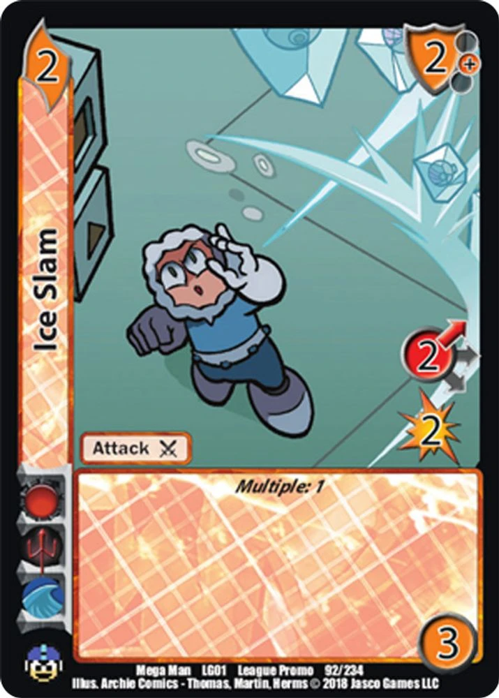 Ice Slam
