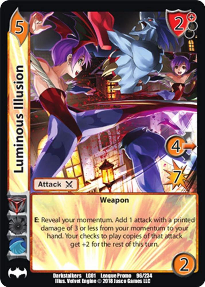 Luminous Illusion