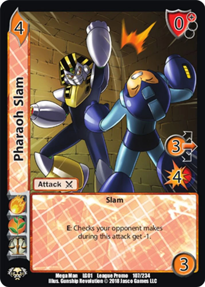 Pharaoh Slam