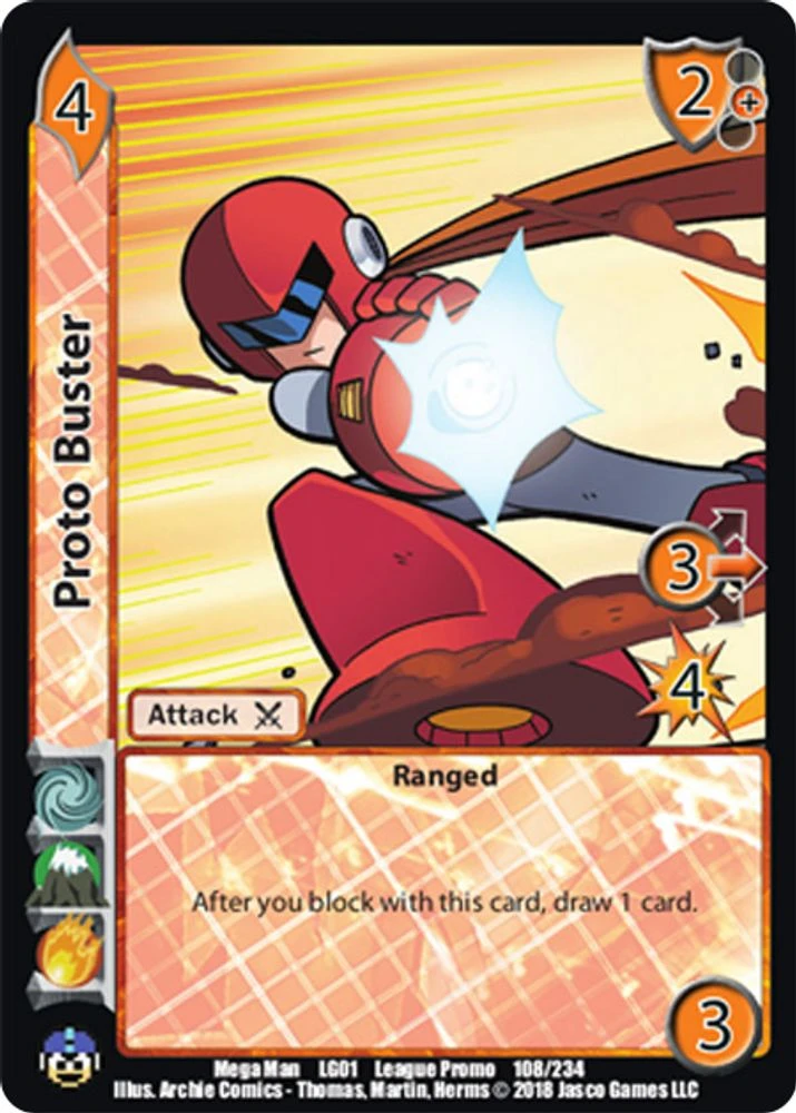 Proto Buster