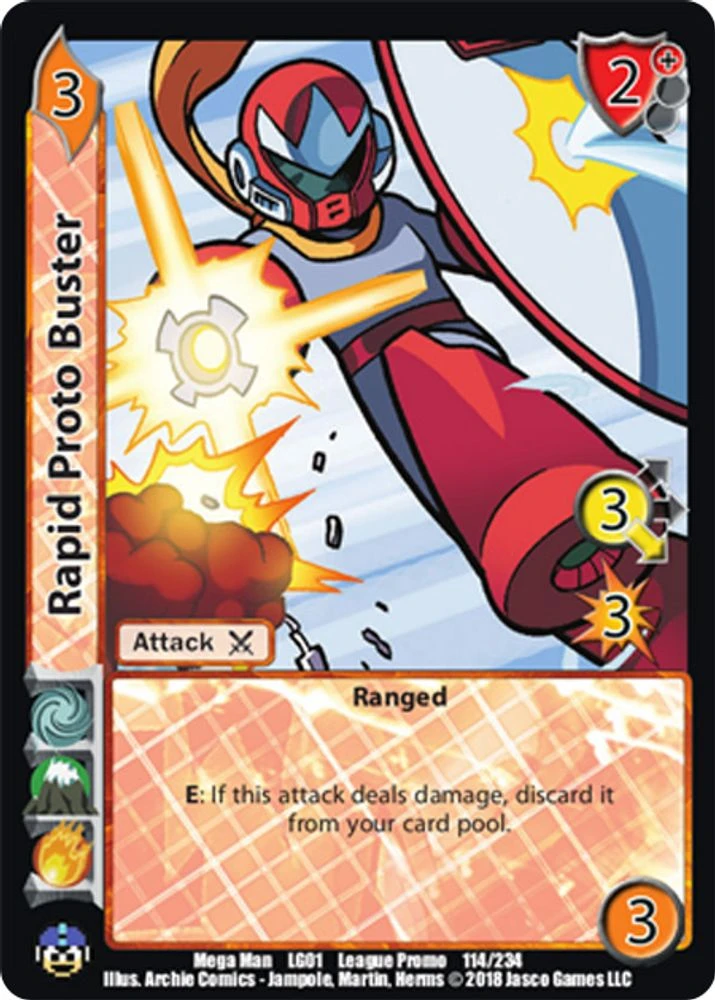 Rapid Proto Buster