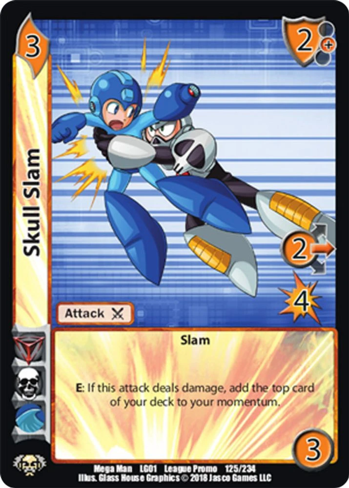 Skull Slam