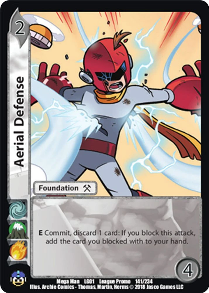 Aerial Defense