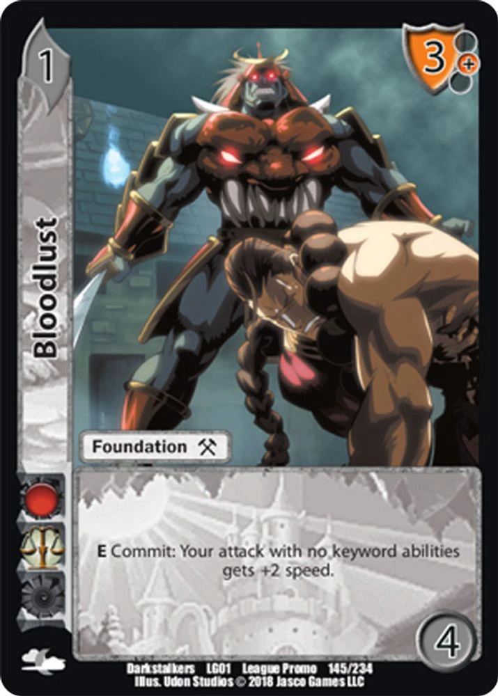 Bloodlust