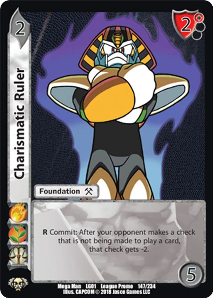 Charismatic Ruler