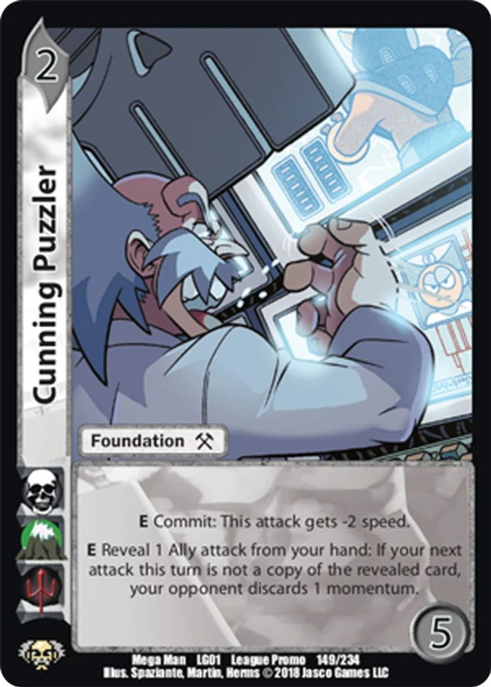 Cunning Puzzler