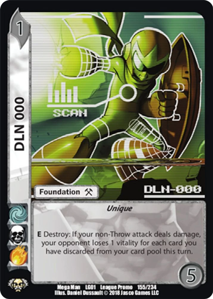 DLN 000