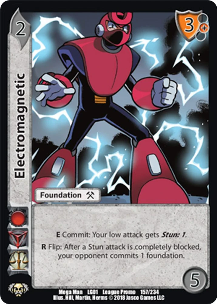 Electromagnetic