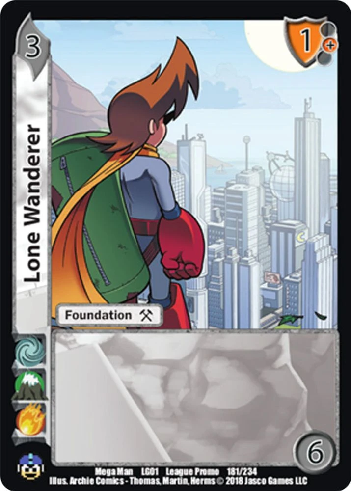 Lone Wanderer