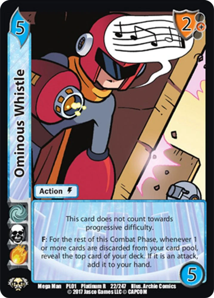 Ominous Whistle