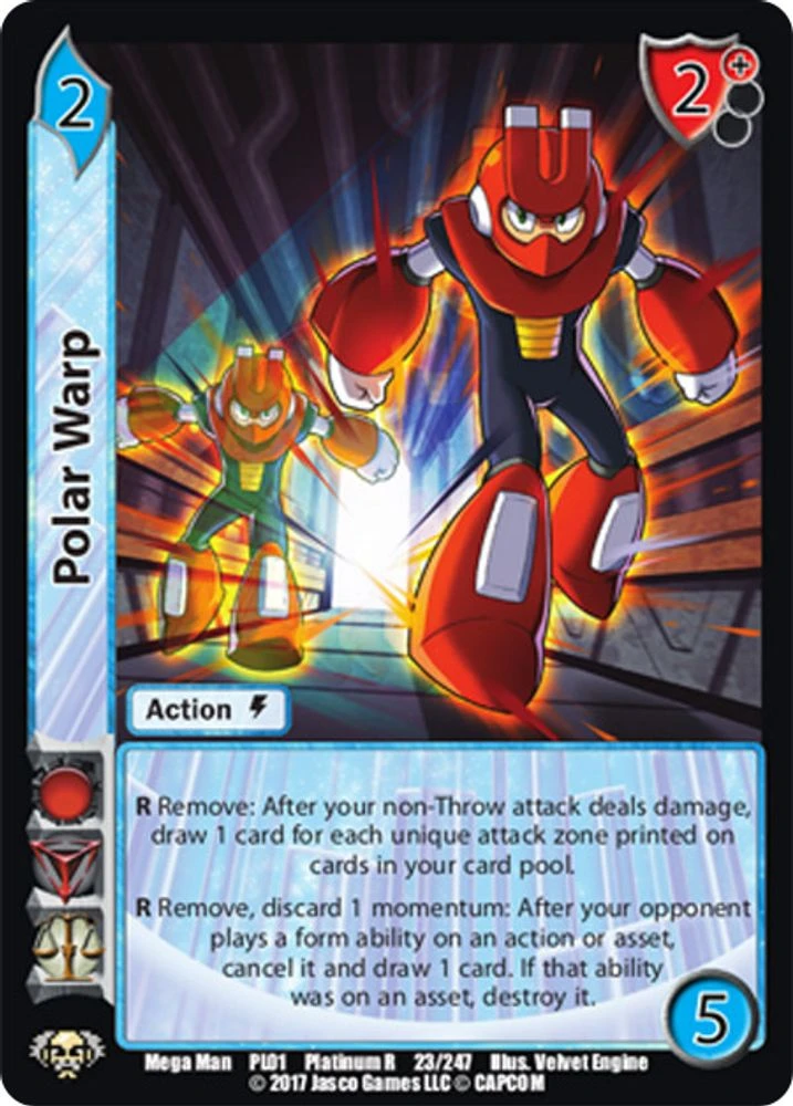 Polar Warp