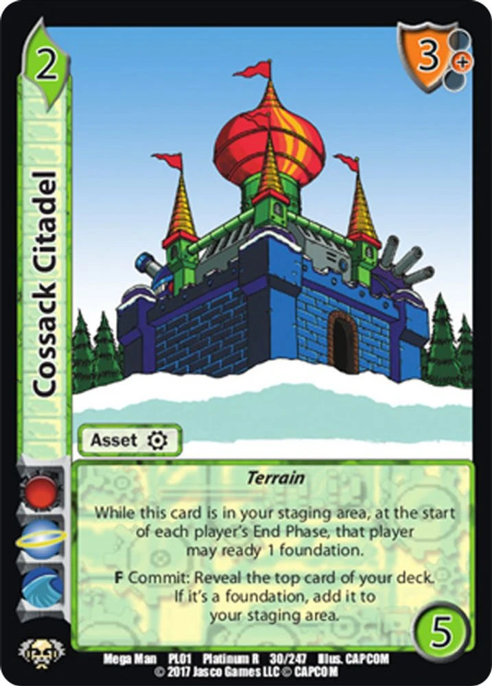 Cossack Citadel