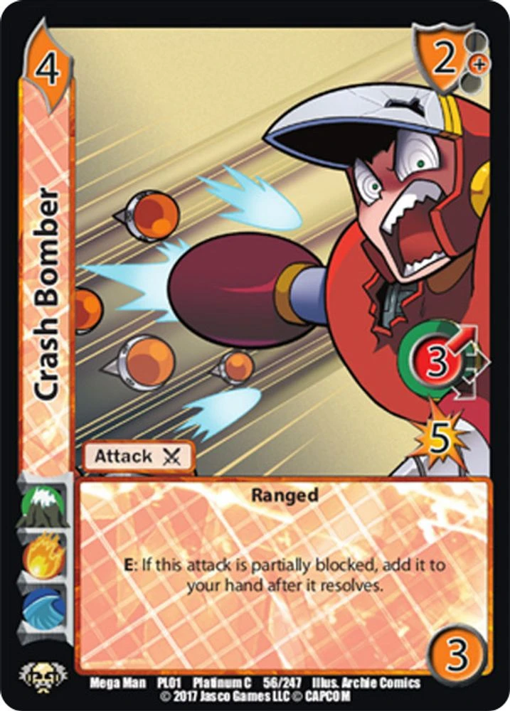 Crash Bomber