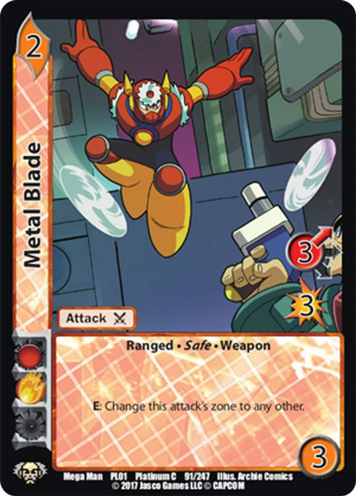 Metal Blade