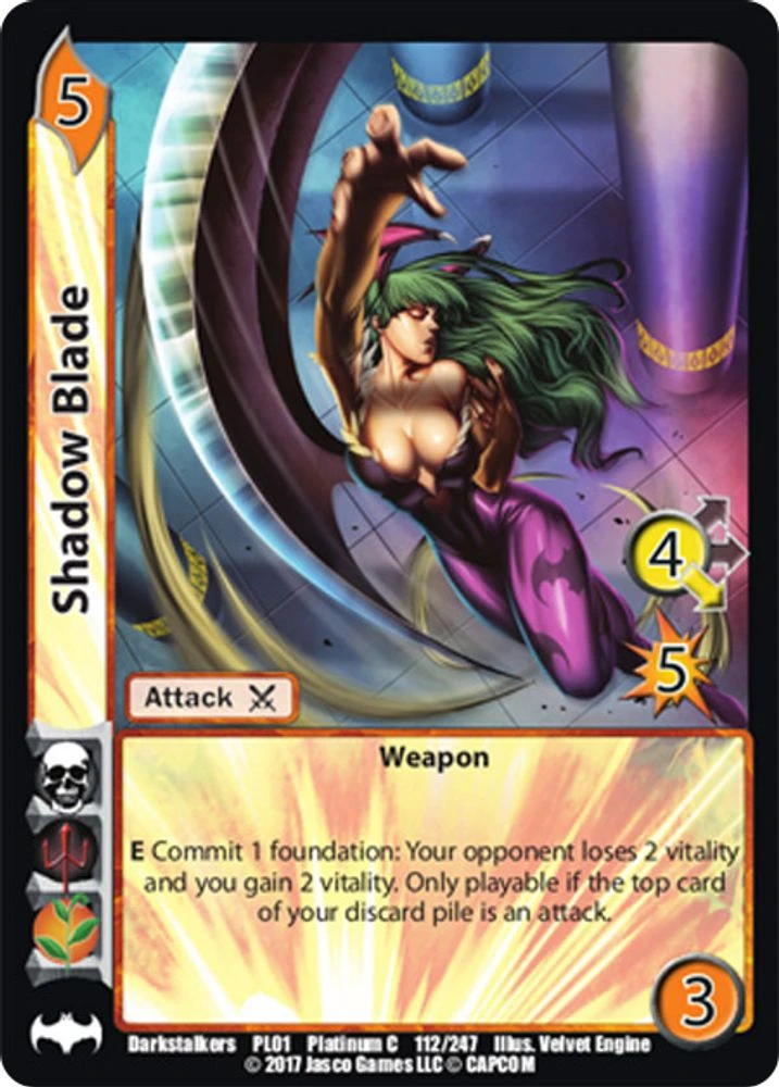 Shadow Blade