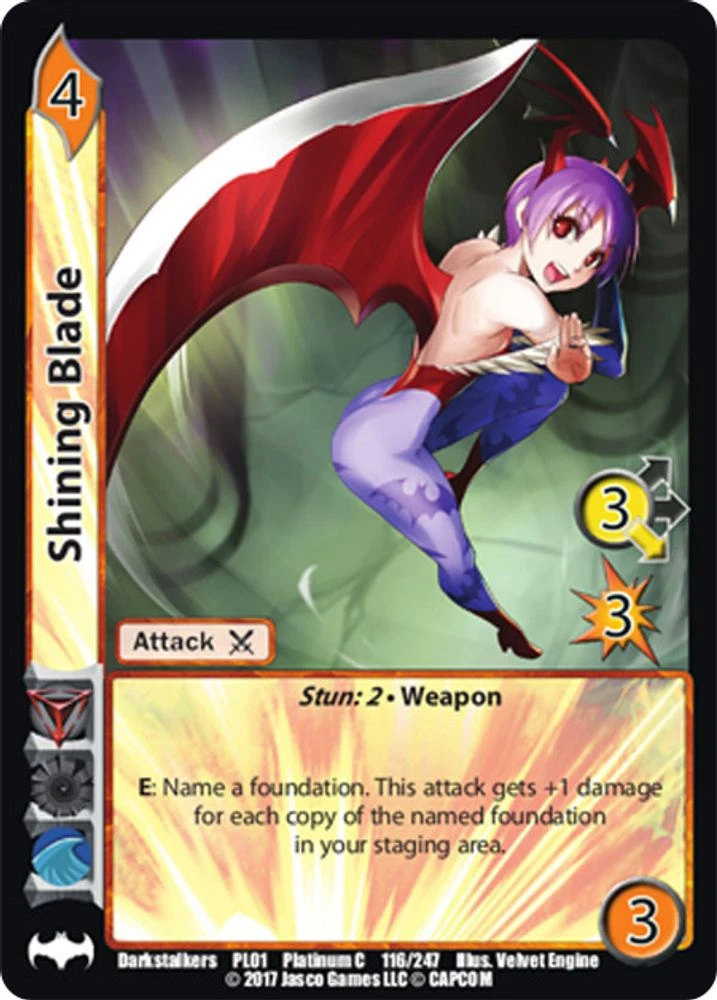 Shining Blade