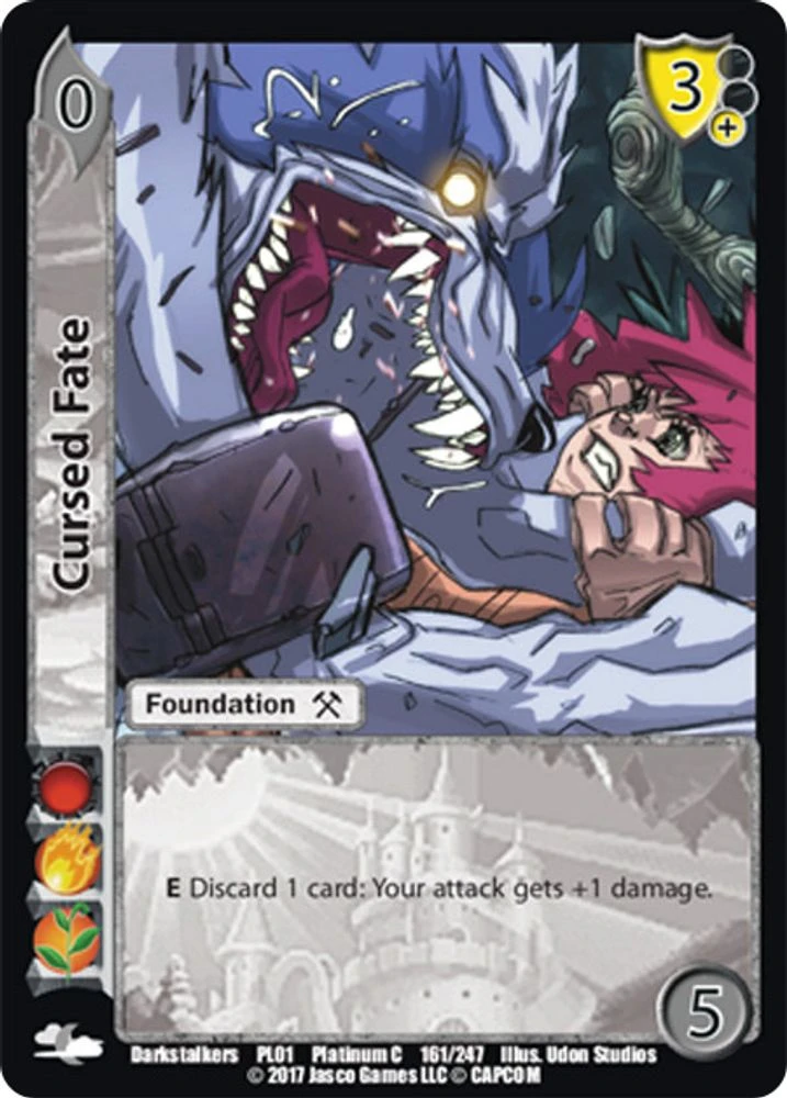 Cursed Fate