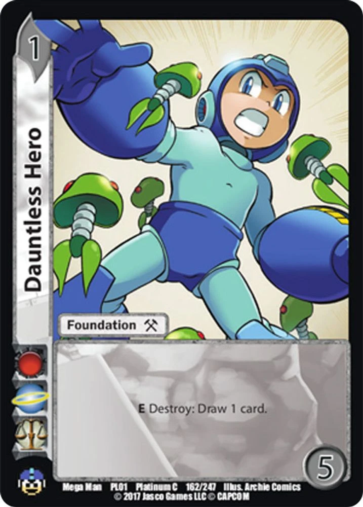 Dauntless Hero