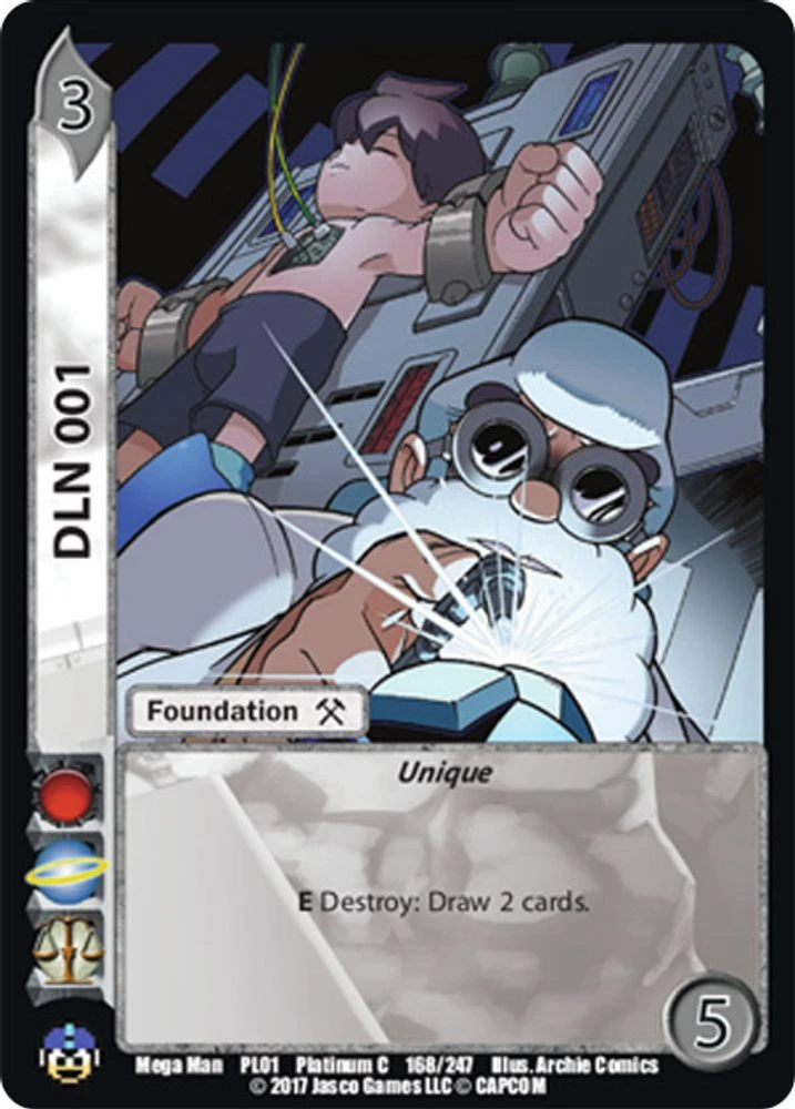 DLN 001